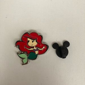 Ariel Disney Pins Lot